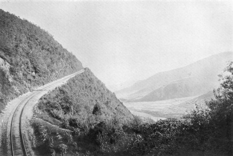 valley in vera cruz