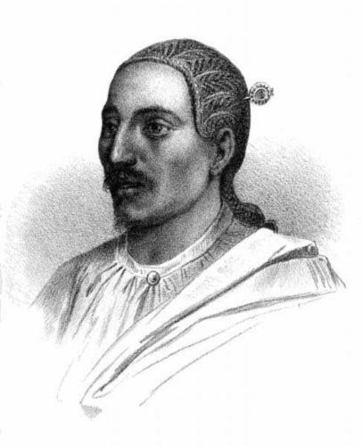 GIOVANNI KASSA Re dei Re. (Negus Neghest).