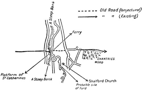 Shalford Church