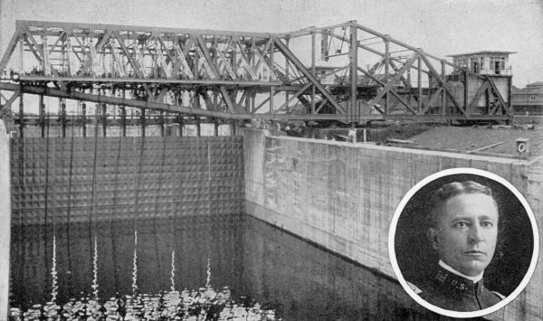 HARRY F. HODGES, TESTING THE EMERGENCY DAM