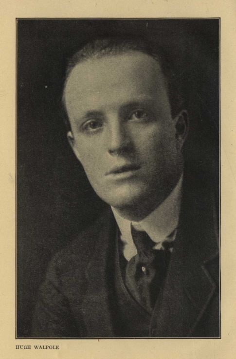 HUGH WALPOLE