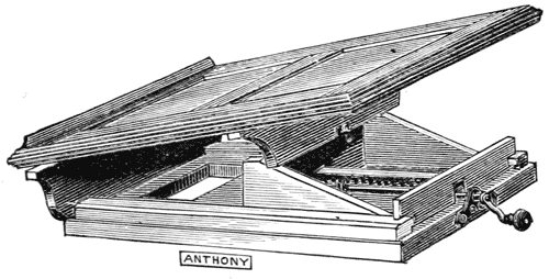 FIG. 22. THE ACME TOP.