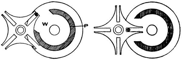 Intermittent sprocket