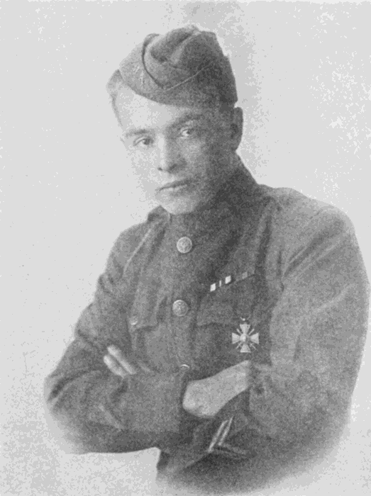 CORPORAL
FRANK J. SEARS