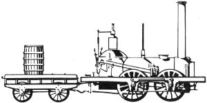 Uncaptioned locomotive.