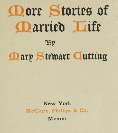 Image of the title page