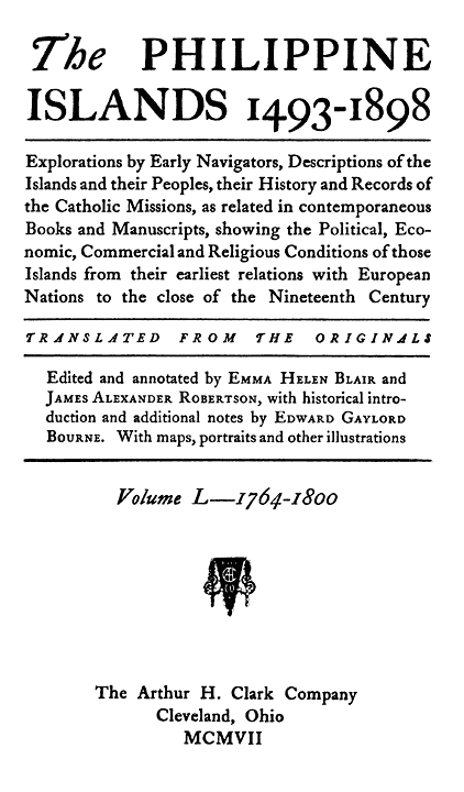 Original Title Page.