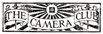 THE CAMERA CLUB