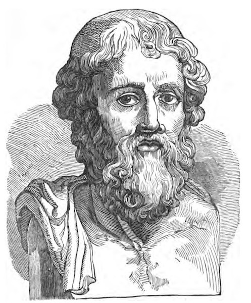 Illustration: Demosthenes