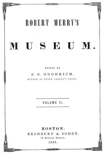 title page vol 2