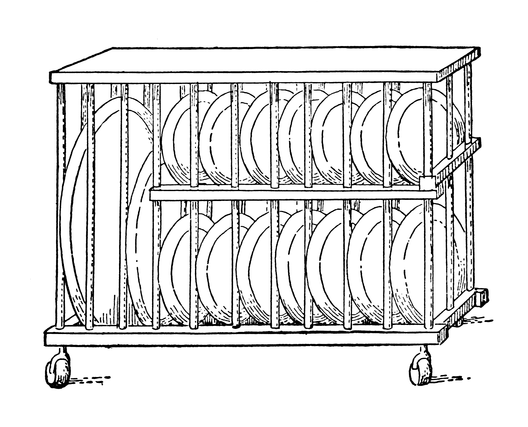 dishrack