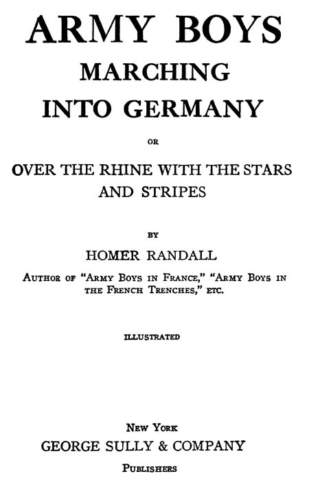 title page