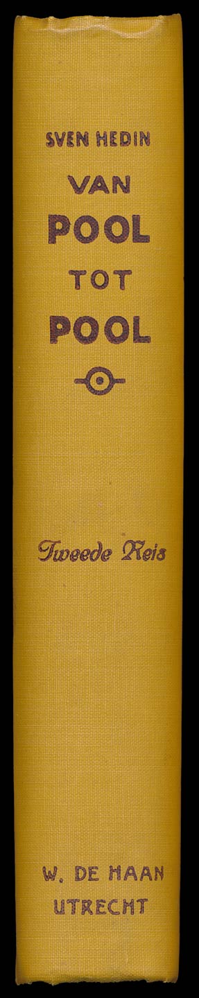 Oorspronkelijke rug.