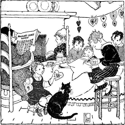 happy