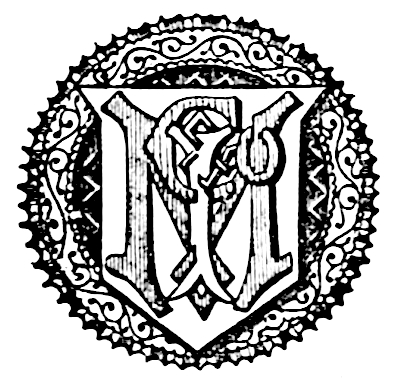 colophon