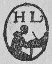 printer's colophon