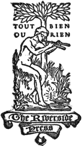 Riverside Press logo
