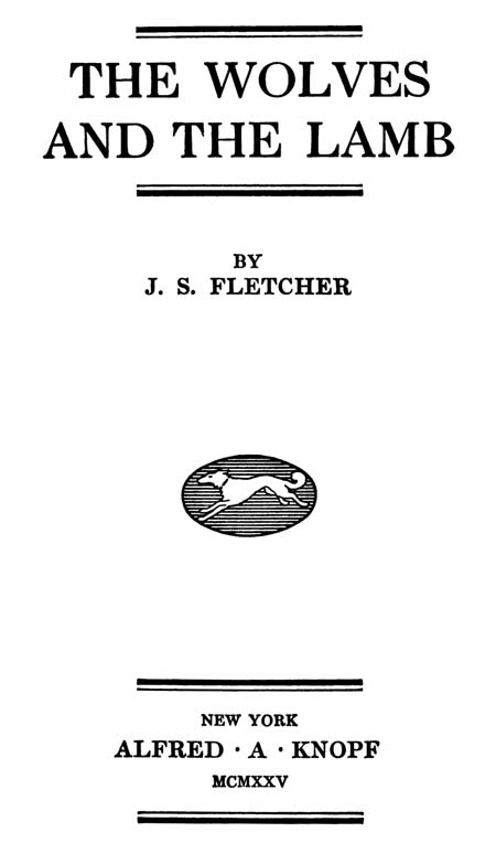title page