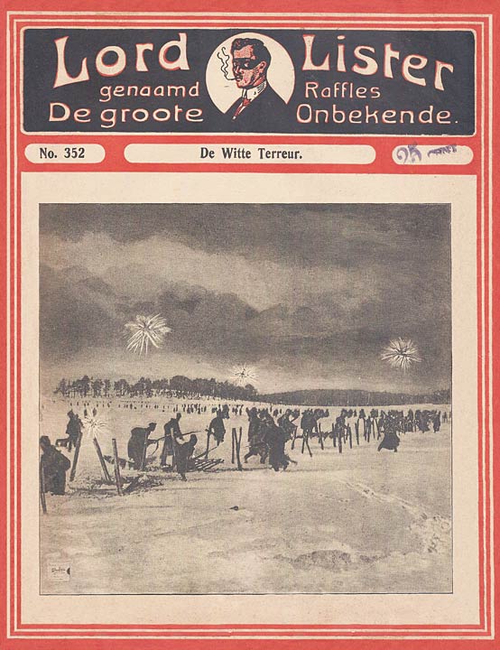 Oorspronkelijke voorkant.