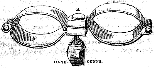 Handcuffs