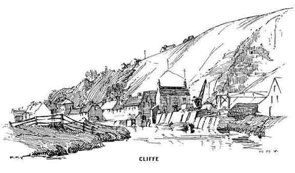 CLIFFE.