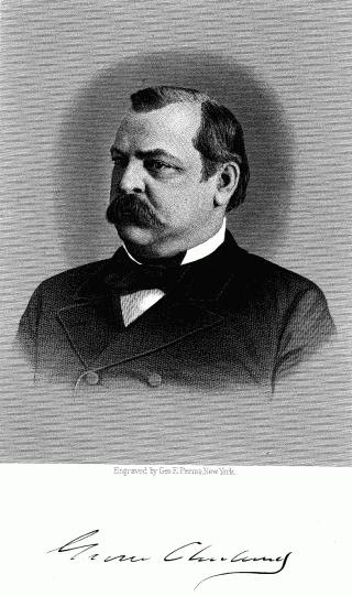 Grover Cleveland