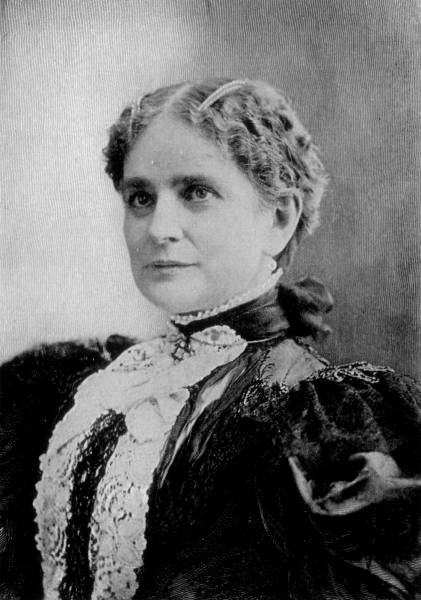 IDA SAXTON McKINLEY.