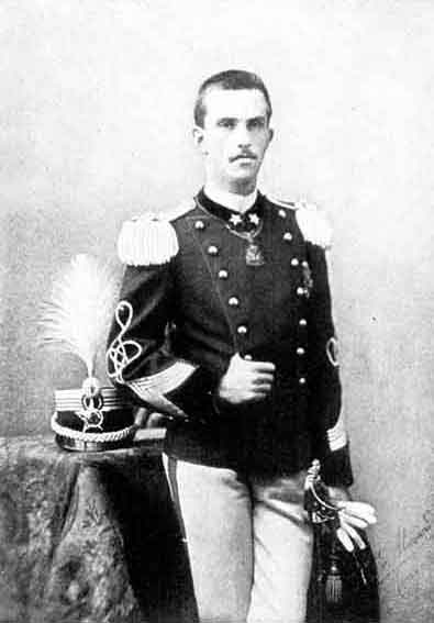 KING VICTOR EMMANUEL