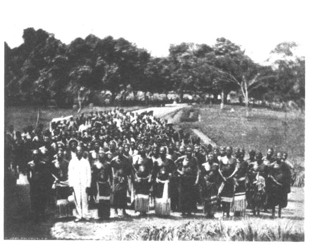 NATIVE CHIEFS AT COQUILHATVILLE.