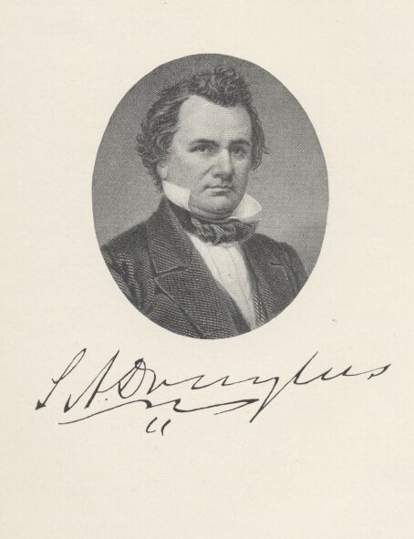 Stephen Douglas 