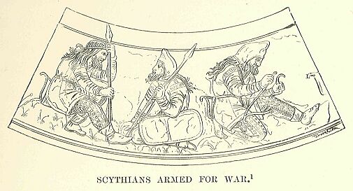 111.jpg Scythians Armed for War 