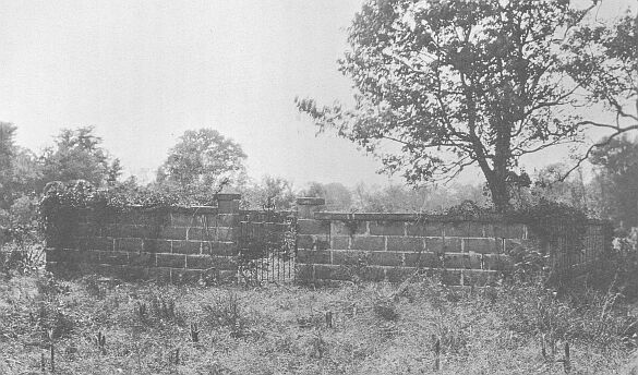 Washington Family Burial Ground