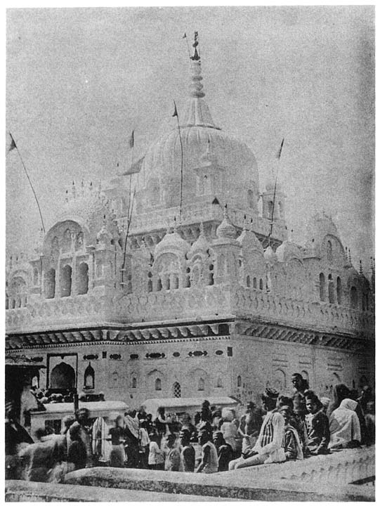 Temple of Siva at Bāndakpur, near Damoh