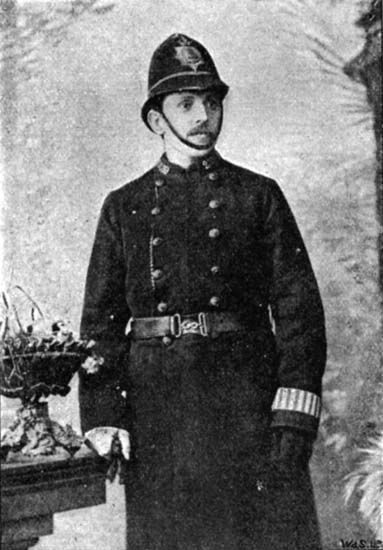 CONSTABLE WILLIAM PENNETT.