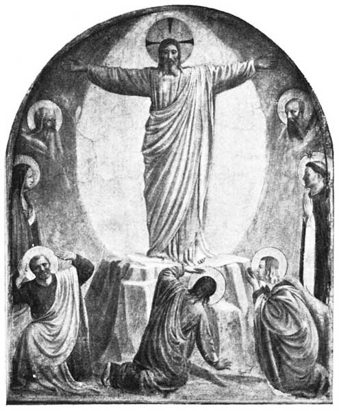 THE TRANSFIGURATION.