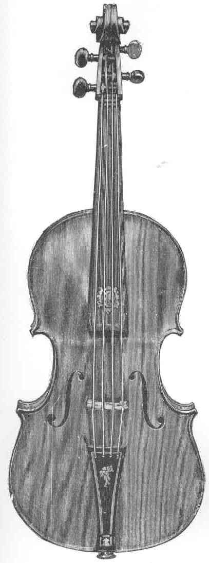 Stradavari tenor