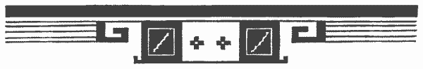 Fig. 341—Rectangles, stars, crooks, and parallel lines