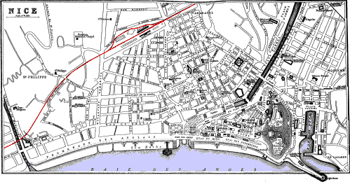 plan of Nice