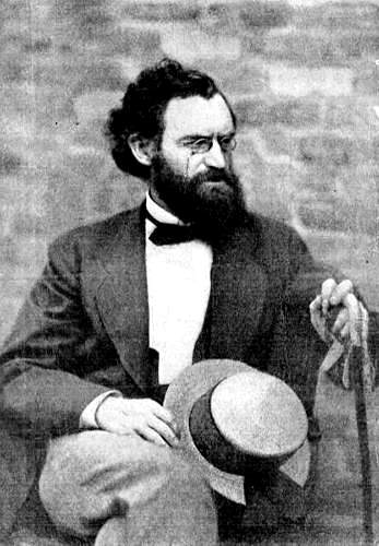 SENATOR CARL SCHURZ