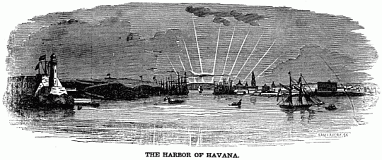 havana harbor