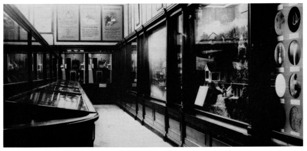 Figure 11.—Old public health exhibition.