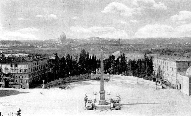 PIAZZA DEL POPOLO