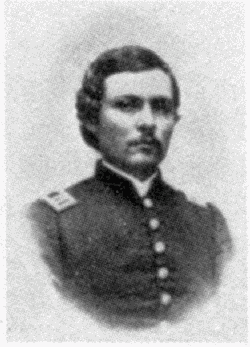 CAPT. WARNER H. CARNOCHAN
CO. D