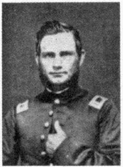 FIRST LIEUT. JAMES A. ROGERS
CO. C