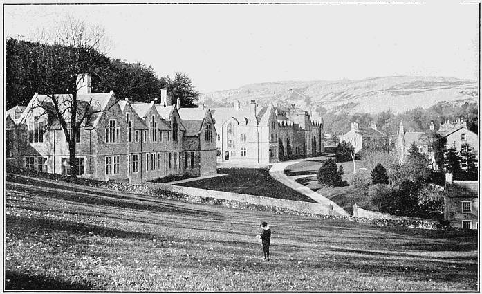 THE SCHOOL BUILDINGS.