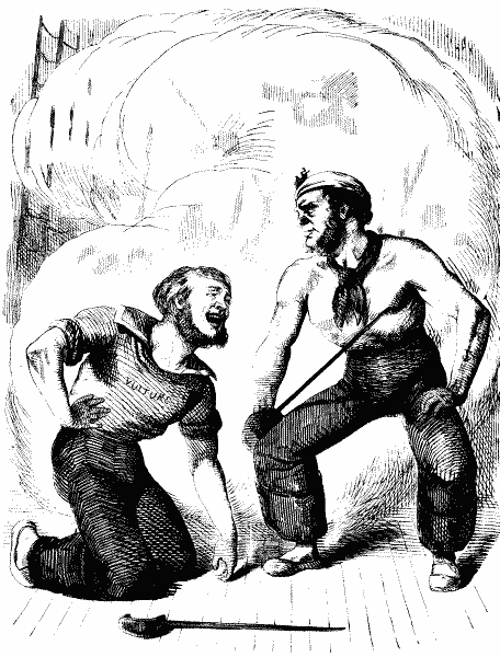 SHAM FIGHT AT SPITHEAD
