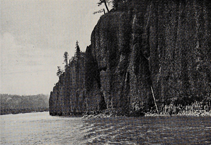 CAPE HORN, COLUMBIA RIVER