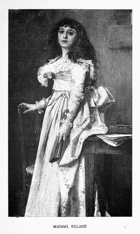 MADAME ROLAND