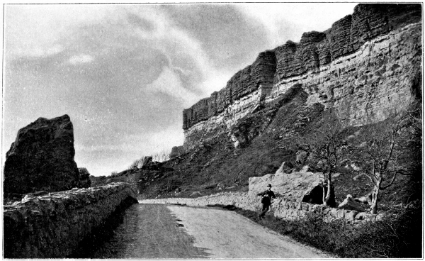 Gore Cliff Gore Cliff