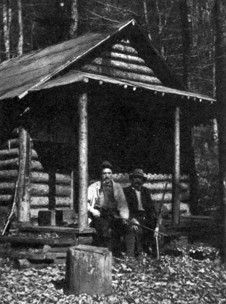 Jim Flynns Cabin